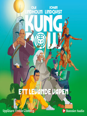 cover image of Ett levande vapen